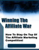 Thumbnail Winning The Affiliate War