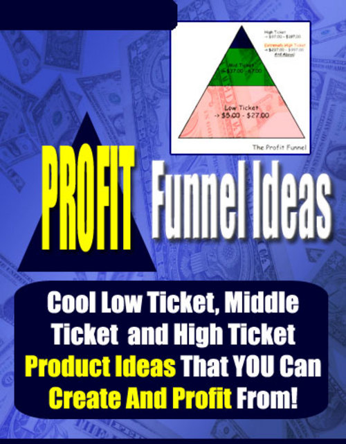 Profit Funnel Ideas Tradebit