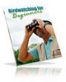 Thumbnail Bird Watching For Beginners With PLR