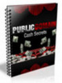 Thumbnail Public Domain Cash Secrets With PLR + BONUS