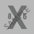Thumbnail OS X Leopard boot image - X86 (gray)
