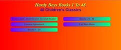 Thumbnail The Hardy Boys First 48 Books