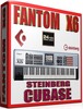 Thumbnail ROLAND FANTOM X6 SAMPLES STEINBERG CUBASE FXP 57GB *24-BIT*