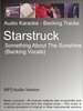 Thumbnail Starstruck - Something About The Sunshine (BV)- Karaoke 