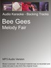 Thumbnail Bee Gees - Melody Fair - Karaoke