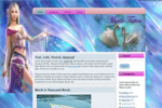 Thumbnail Fantasy Tattoo wordpress theme