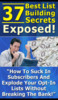 Thumbnail The Secret Is In Listbuilding Thumbnail The Secret Is In Listbuilding