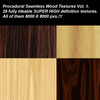Thumbnail Ultra High Wood Seamless Textures