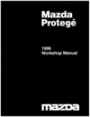 Thumbnail Mazda Protege 1996 Service Repair Manual