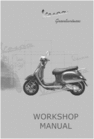 Thumbnail Vespa GT200 Service Repair Manual - Circa 2005? Thumbnail Vespa GT200 Service Repair Manual - Circa 2005?
