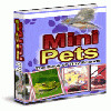Thumbnail Mini Pets - The book of Tiny Pets