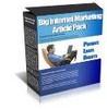 Thumbnail Big Internet Marketing Article Pack - Resell Rights
