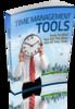 Thumbnail Time Management Tools E-book plus Website- mrr