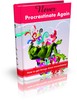Thumbnail Never Procrastinate Again E-book and Reseller Website- mrr