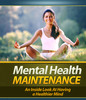 Thumbnail Mental Health Maintenance E-book-Reseller Website and  mrr