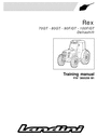 Thumbnail Rex Deltashift 70GT 80GT 90GT 100GT service training manual