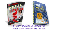 Thumbnail 2 Ebook Set About Successful List Building