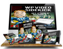 Thumbnail WP Video Sidekick with PLR