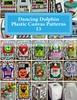 Thumbnail Dancing Dolphin Plastic Canvas Patterns 13