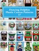 Thumbnail Dancing Dolphin Plastic Canvas Patterns 17 Thumbnail Dancing Dolphin Plastic Canvas Patterns 17