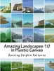 Thumbnail Amazing Landscapes in Plastic Canvas 10 Thumbnail Amazing Landscapes in Plastic Canvas 10