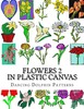 Thumbnail Flowers in Plastic Canvas 2