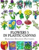 Thumbnail Flowers in Plastic Canvas 3
