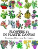 Thumbnail Flowers in Plastic Canvas 13