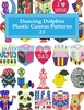 Thumbnail Dancing Dolphin Plastic Canvas Patterns 23