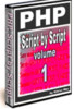 Thumbnail PHP Script by Script - Volume 1 Thumbnail PHP Script by Script - Volume 1