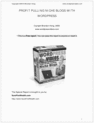 Thumbnail PROFIT PULLING NICHE BLOGS WITH WORDPRESS