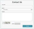 Thumbnail Easy PHP Contact Form