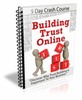 Thumbnail Building Trust Online