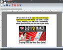 Thumbnail Easy PDF Maker Thumbnail Easy PDF Maker