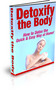 Thumbnail Detoxify The Body with Master Resell Rights