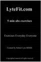 Thumbnail 5 Minute Better Abs Exercise Program