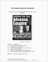 Thumbnail Build An AdSense Empire