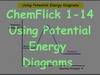 Thumbnail ChemFlick 1-14 Using Potential Energy Diagrams