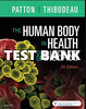 Thumbnail Test Bank for The Human Body in Health and Disease 7th Editi Thumbnail Test Bank for The Human Body in Health and Disease 7th Editi