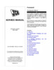 Thumbnail JCB 1CXT BACKHOE LOADER SERVICE REPAIR SHOP MANUAL