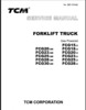 Thumbnail TCM FCG25-3H FORKLIFT SERVICE REPAIR MANUAL