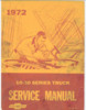 Thumbnail 1967-1972 Chevy pick up 10-30 series factory ser. Manual Thumbnail 1967-1972 Chevy pick up 10-30 series factory ser. Manual