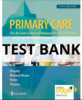 Thumbnail TEST BANK Primary Care Art And Science Of Advanced Practice 