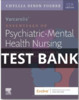 Thumbnail Test Bank Varcarolis Essentials of Psychiatric Mental 5th ed