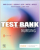 Thumbnail TEST BANK Introduction to Critical Care Nursing 8th Edition 