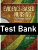 Thumbnail TEST BANK Evidence-Based Nursing The Research Practice 4th e