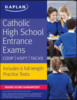 Thumbnail Catholic High School Entrance Exams COOP HSPT TACHS Kaplan T
