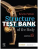 Thumbnail Structure & Function of the Body 16th ED Test Bank