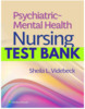 Thumbnail Test Bank Psychiatric Mental Health Nursing 9th Edition Vide