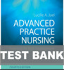 Thumbnail TEST BANK Advanced Practice Nursing Essentials for Role 4th 